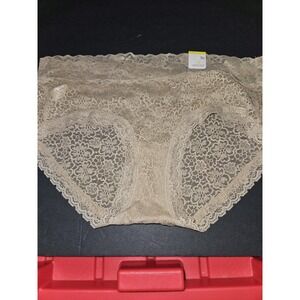 Small So Intimates Hipster Lace New